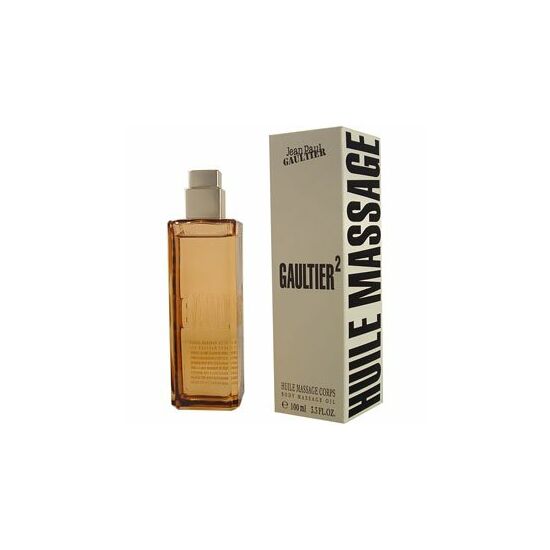 Jean Paul Gaultier :Gaultier 2 massage parfüm olaj unisex parfüm 120ml 
