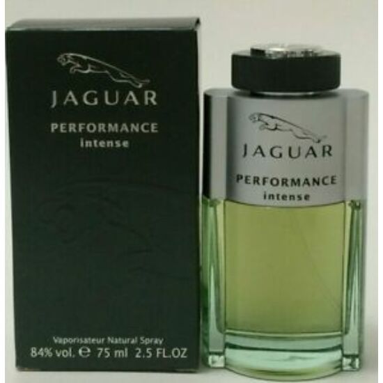 Jaguar Performance Intense EDT 75ml férfi parfüm