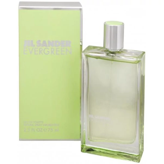 Jil Sander Evergreen EDT 50ml női parfüm