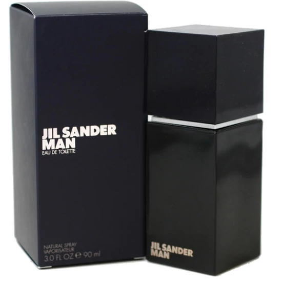 Jil Sander Man EDT  férfi parfüm 50ml