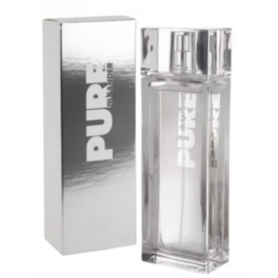 Jil Sander Pure for woman női parfüm edt 75ml