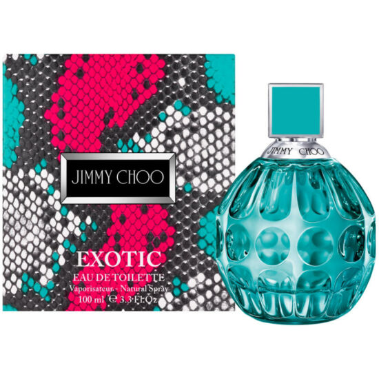 Jimmy Choo Exotic (2015 Green) EDT 60ml női parfüm