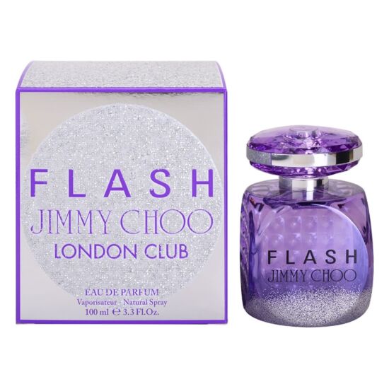 Jimmy Choo Flash London Club női parfüm edp 60ml 