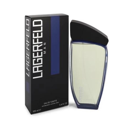 Lagerfeld:Lagerfeld Men   férfi parfüm edt 100ml 