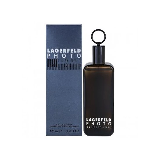 Lagerfeld Photo férfi parfüm edt 125ml