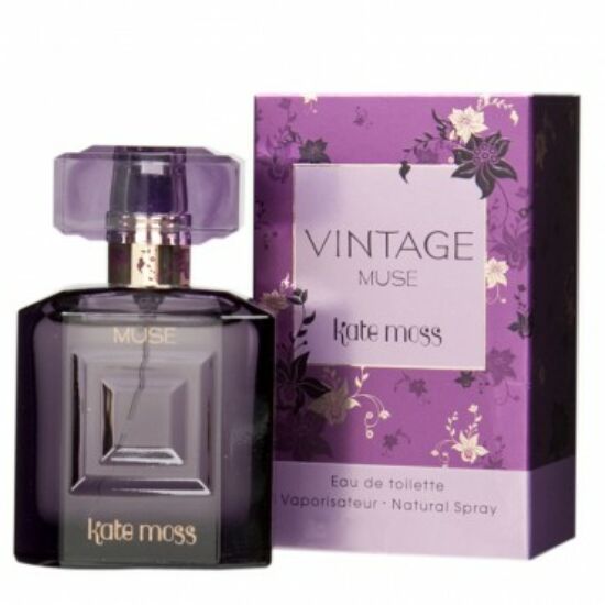 Kate Moss Vintage Muse női parfüm edt 15ml 