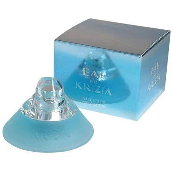 Krizia Eau de Krizia EDT 50ml női parfüm