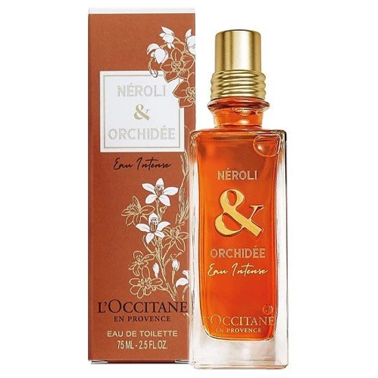 L'Occitane Neroli & Orchidee  Eau intense EDT 75ml női parfüm