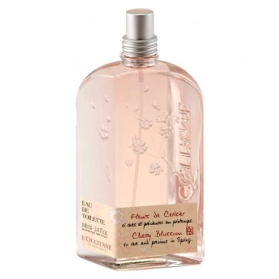 L'Occitane : Cherry Blossom  női parfüm edt 100ml régi kiadás