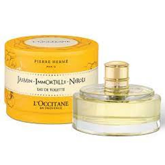 L'occitane Jásmin-Immortelle-Neroli női parfüm edt 75ml