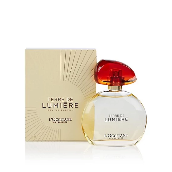 Loccitane Terre de Lumiere női parfüm edp 50ml