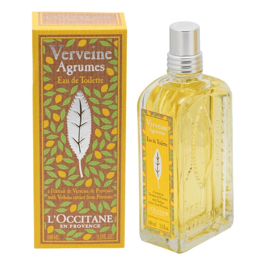 l'occitane verveine agrumes női parfüm edt 100ml 