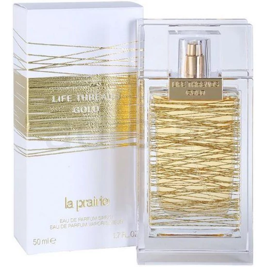 La Prairie:Life Threads Gold női parfüm edp 50ml