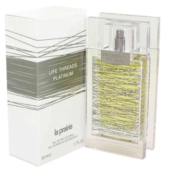 La Prairie:Life Threads Platinum női parfüm 50ml edp