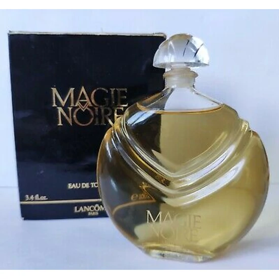 Lancome Magie Noire EDT 100ml régi kiadás női parfüm
