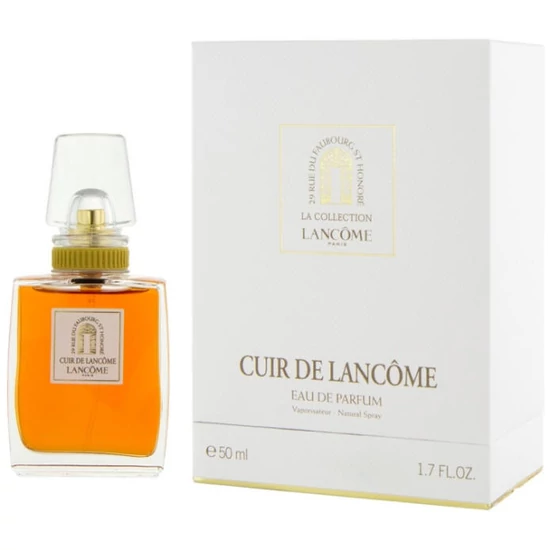 Lancome Cuir De Lancome La collection EDP 50ml női parfüm