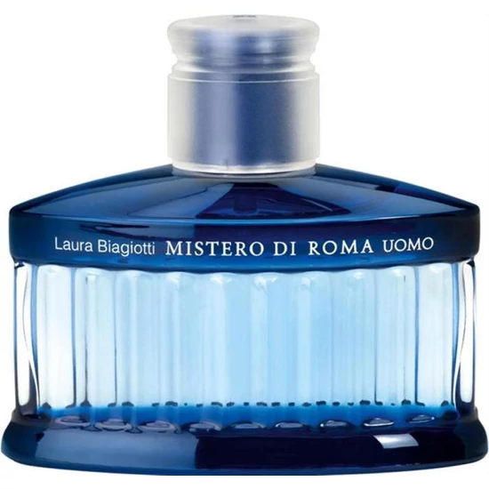 laura biagiotti mistero di roma uomo férfi parfüm edt 125ml 