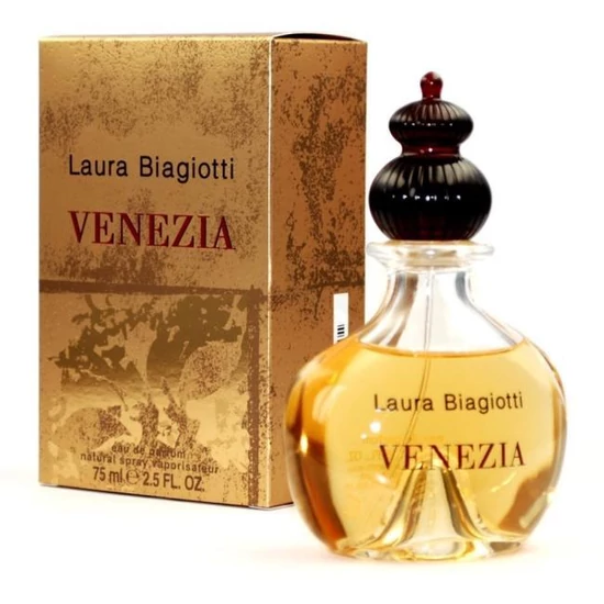 Laura Biagiotti Venezia EDP 25ml női parfüm