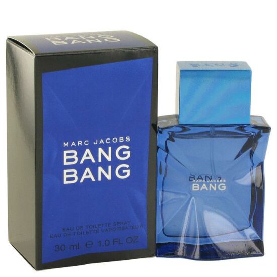 Marc Jacobs  Bang Bang férfi parfüm edt 100ml