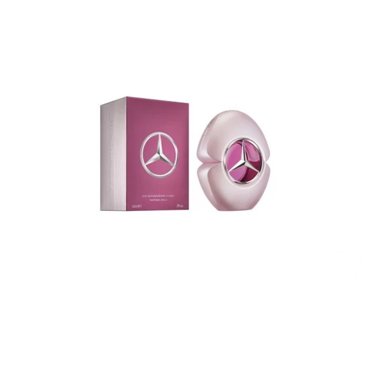 Mercedes Benz Woman női parfüm 60ml edp