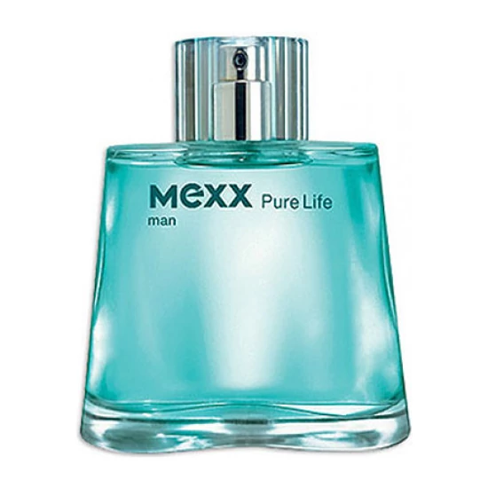 Mexx Pure Life for man férfi parfüm edt 75ml