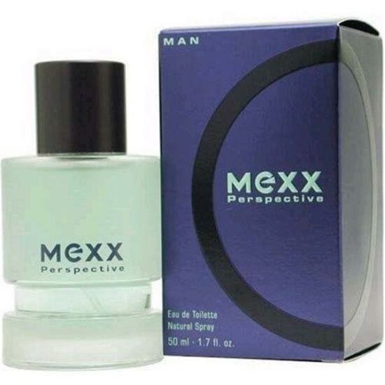 Mexx Perspective Man EDT 50ml férfi parfüm