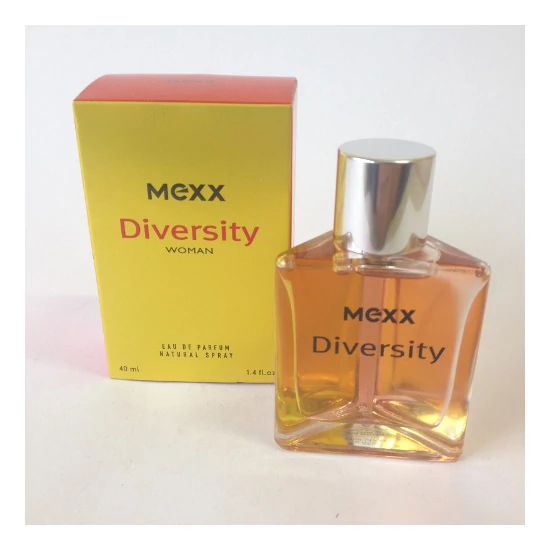 Mexx : Mexx Diversity női parfüm 40ml edt