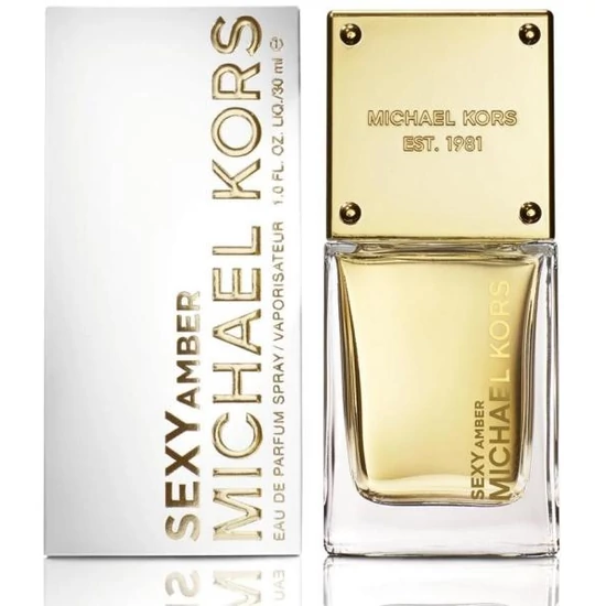 Michael Kors Sexy Amber női parfüm 30ml edp