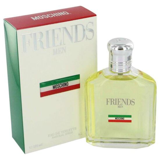 Moschino Friends férfi parfüm edt 75ml 