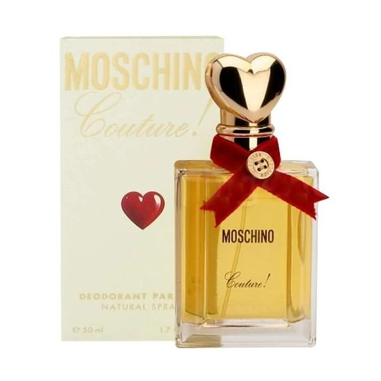 Moschino Couture női parfüm edp 50ml 