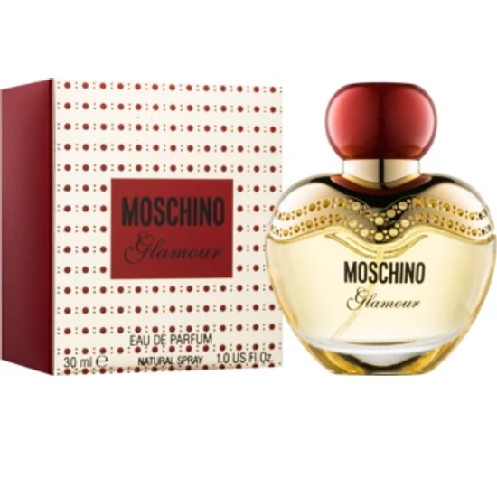 Moschino Glamour EDP női parfüm 100ml 