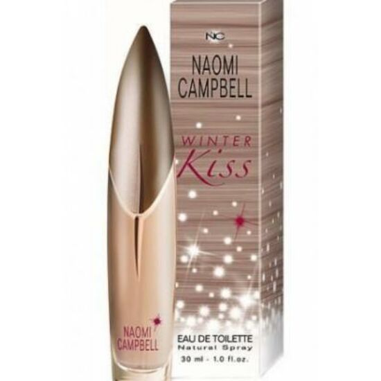 Naomi Campbell Winter Kiss EDT női parfüm 30ml