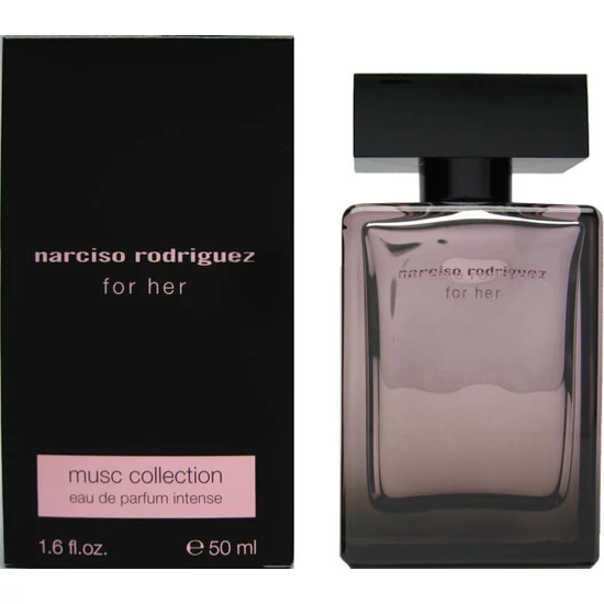 Narciso Rodriguez For Her - Musc Collection Intense EDP 100ml női parfüm