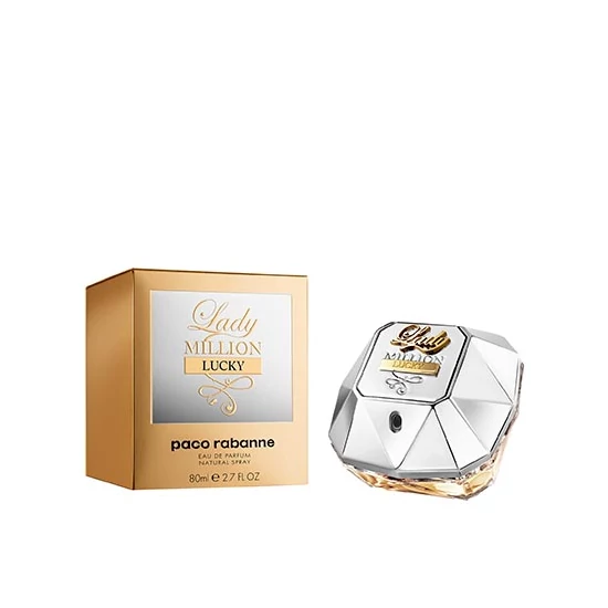 Paco Rabanne Lady Million Lucky EDP 80 ml női parfüm