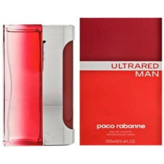 Paco Rabanne Ultrared Man EDT 100ml férfi parfüm