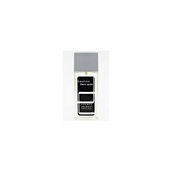 Pierre Cardin: Emotion for man férfi parfüm  75ml deo