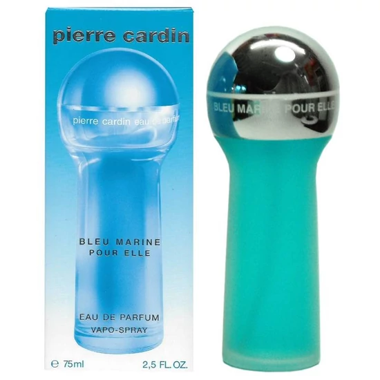 Pierre Cardin Bleu Marine pour elle edp 30ml női parfüm