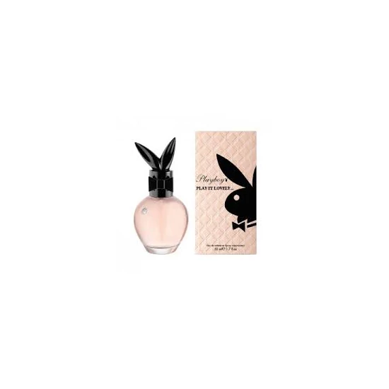 playboy play it lovely edt 75ml női parfüm