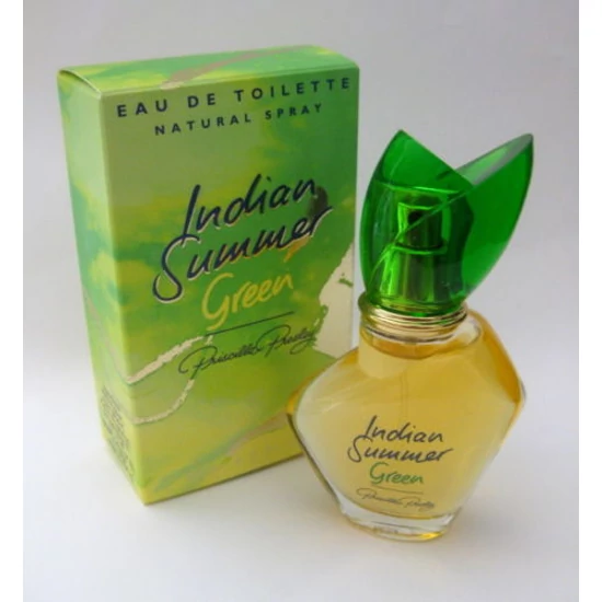 Priscilla Presley Indian summer green női parfüm 50ml