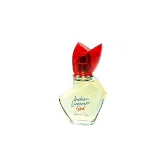 Priscilla Presley: Indian Summer Red női parfüm edt 50ml 