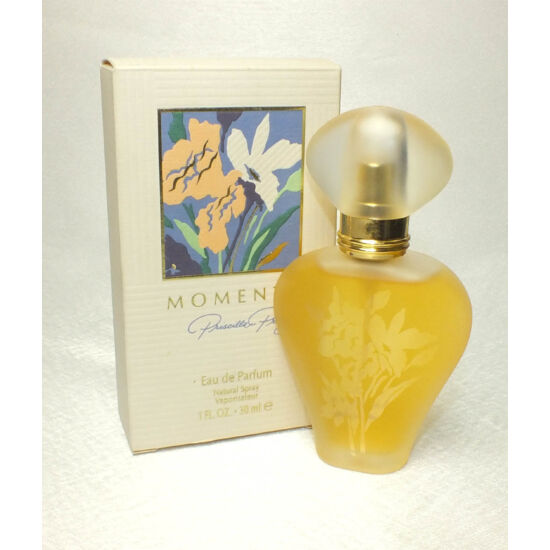 Priscilla Presley: Moments női parfüm edt 30ml