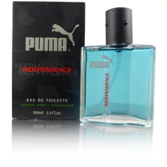 puma independence edt férfi parfüm 100ml