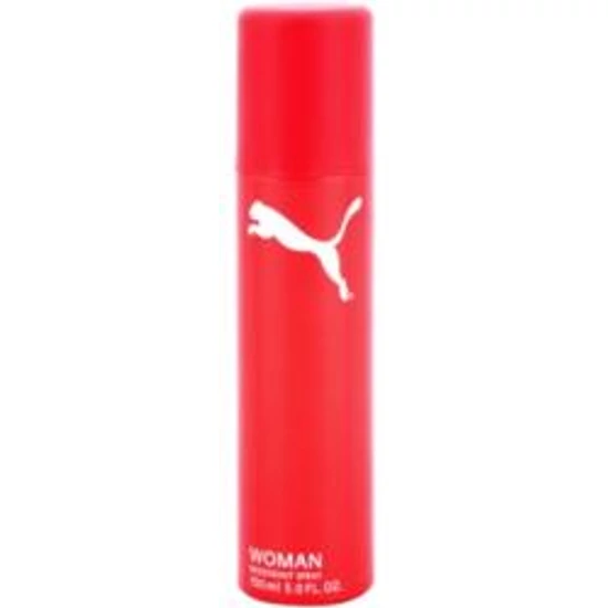 Puma : Red and White for women női parfüm 150ml dezodor