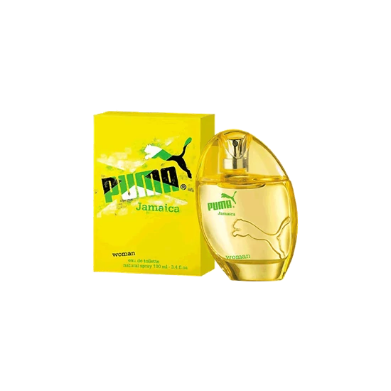 PUMA Jamaica Woman EDT 100ml női parfüm