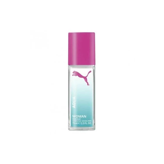 PUMA Aqua woman  75ml női parfüm deo