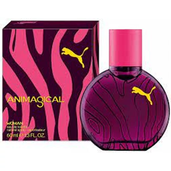 PUMA Animagical Woman EDT 60 ml női parfüm