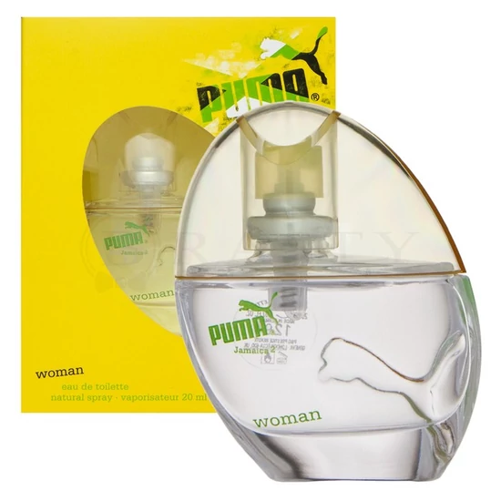 PUMA Jamaica Woman EDT 20ml női parfüm
