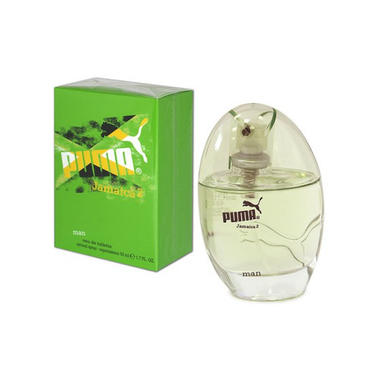 Puma Jamaica Man 2 férfi parfüm edt 50ml Puma - Shoprenter Demo Áruház