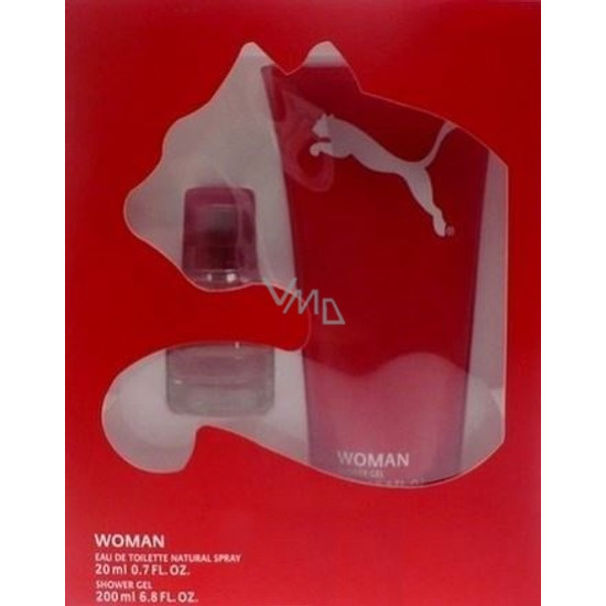 puma red parfum