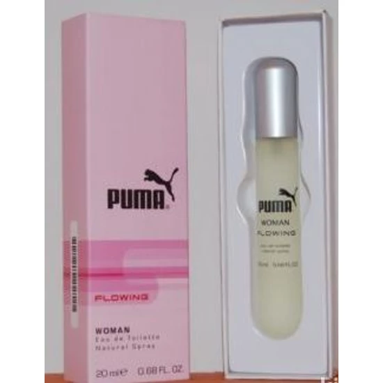 Puma : Puma  Flowing  woman női parfüm 20ml edt